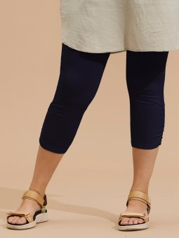 Plus Size Leggings fra Zhenzi