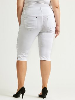 TWIST - Plus Size Bukser fra Zhenzi