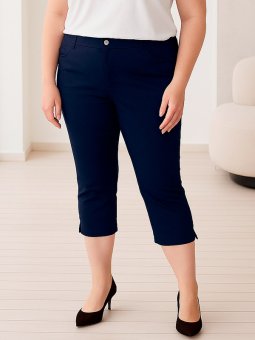 TWIST - Plus Size Bukser fra Zhenzi
