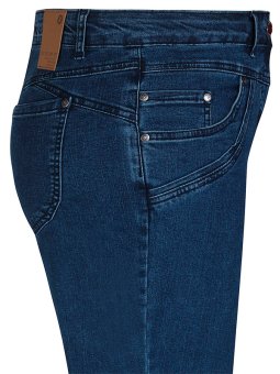 SALSA - Plus Size Jeans fra Zhenzi