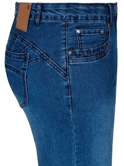 CURVE - Plus Size Jeans fra Zhenzi