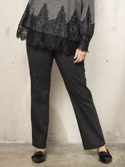 JAZZY - Plus Size Bukser fra Zhenzi