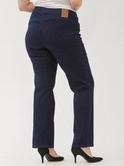 ZH-JAZZY - Plus Size Jeans fra Zhenzi