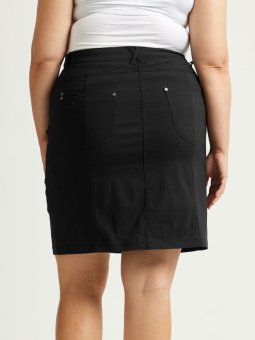 BOYER  - Plus Size Skjørt fra Zhenzi