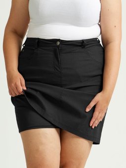 BOYER  - Plus Size Skjørt fra Zhenzi