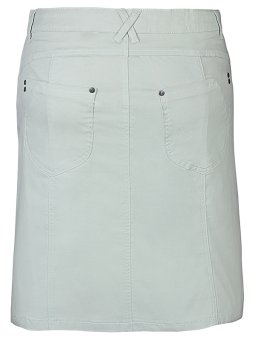 BOYER - Plus Size Skjørt fra Zhenzi