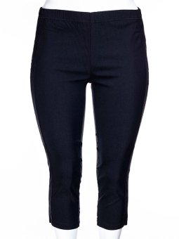 TWIST - Plus Size Leggings fra Zhenzi