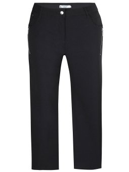 Zhenzi STEP - Sorte bukser med stræk