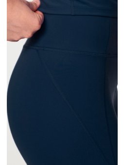 COMPRESSIVE HIGH RISE LEGGING - Plus Size Trenings tights fra Girlfriend Collective