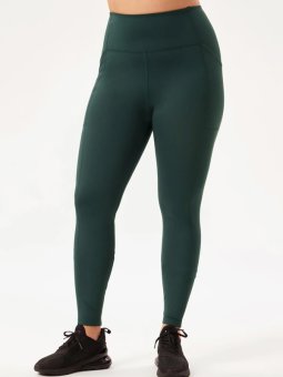 POCKET - Plus Size Trenings tights fra Girlfriend Collective