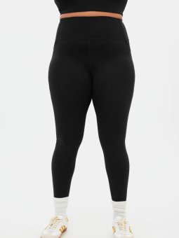 POCKET - Plus Size Trenings tights fra Girlfriend Collective