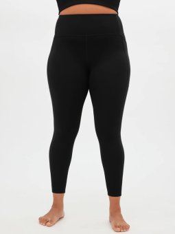 POCKET  - Plus Size Trenings tights fra Girlfriend Collective