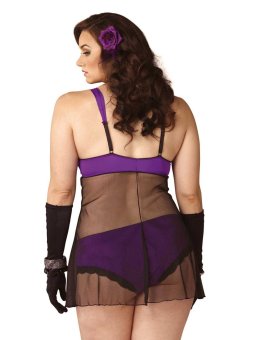 Plus Size Undertøy fra Paris