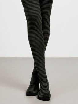 Plus Size Strømpebukse fra Festival