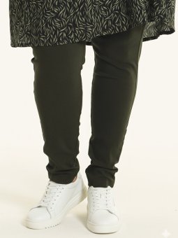 CLARA - Plus Size Bukser fra Gozzip