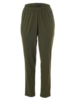 CLARA - Plus Size Bukser fra Gozzip