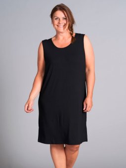 Plus Size Kjole fra Gozzip