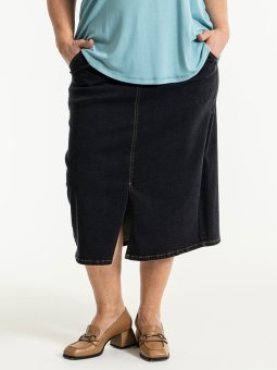 Plus Size Skjørt fra Gozzip
