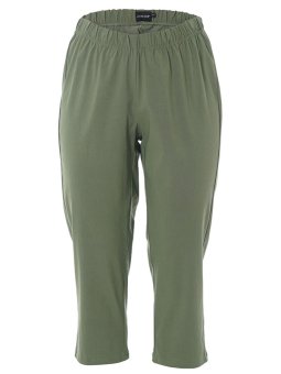 CLARA - Plus Size Bukser fra Gozzip