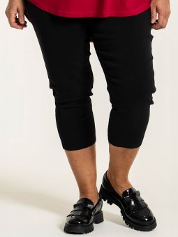 CLARA  - Plus Size Leggings fra Gozzip