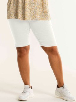 HALLA  - Plus Size Shorts fra Studio