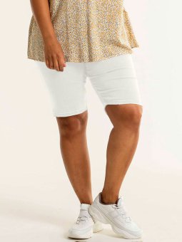 HALLA  - Plus Size Shorts fra Studio