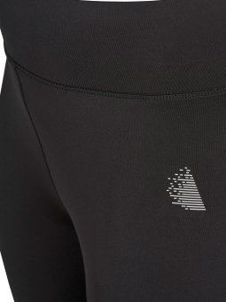 Plus Size Trenings tights fra Zizzi