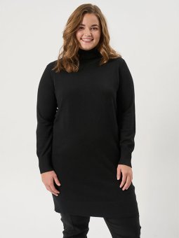 ADAZAR - Plus Size Kjole fra Adia