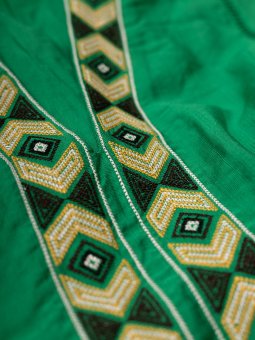 ADCLARA - Plus Size Tunika fra Adia