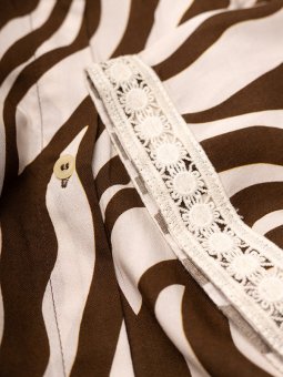 ADCLEO - Plus Size Kjole fra Adia