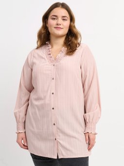 ADDAINA - Plus Size Bluse fra Adia