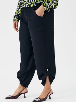 EJA - Plus Size Bukser fra Adia