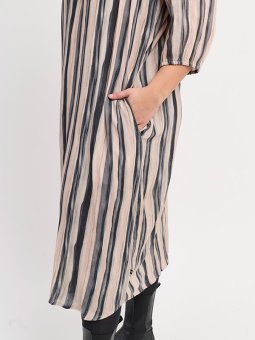 ADDIDDE - Plus Size Kjole fra Adia