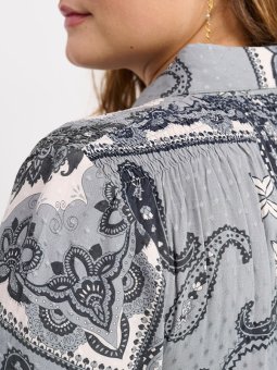 ADDILUR - Plus Size Tunika fra Adia