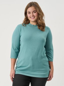 ADEILEEN - Plus Size Genser fra Adia