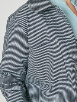 ADFENNA - Plus Size Skjorte fra Adia