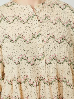 ADFILLUCCA - Plus Size Kjole fra Adia