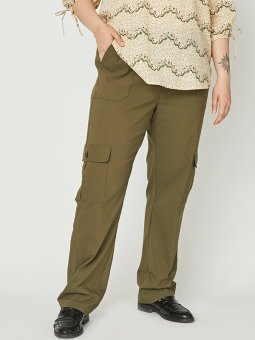 ADFRIA - Plus Size Bukser fra Adia