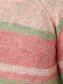 ADFRIDBORG - Plus Size Genser fra Adia