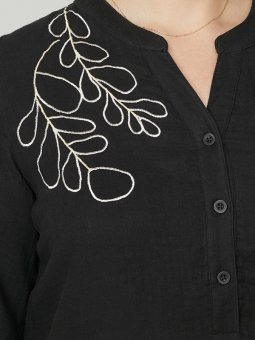 ADFRIGGA - Plus Size Bluse fra Adia