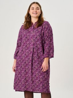 ADGABRIELLE - Plus Size Kjole fra Adia