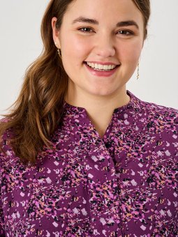 ADGABRIELLE - Plus Size Kjole fra Adia