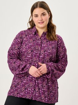 ADGEIRA - Plus Size Skjorte fra Adia