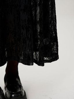 ADGERLY - Plus Size Kjole fra Adia