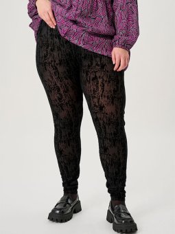ADGERMAINE - Plus Size Leggings fra Adia