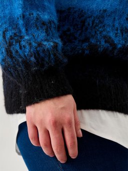 ADGILLIAN - Plus Size Genser fra Adia