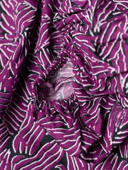 ADGOGO - Plus Size Bluse fra Adia