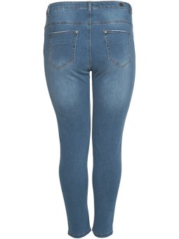ADMILAN JEANS 7/8 - Plus Size Jeans fra Adia