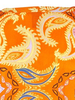 Plus Size Bluse fra Adia