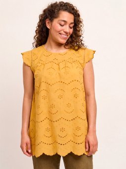 ADSIGNORA - Plus Size Topp fra Adia